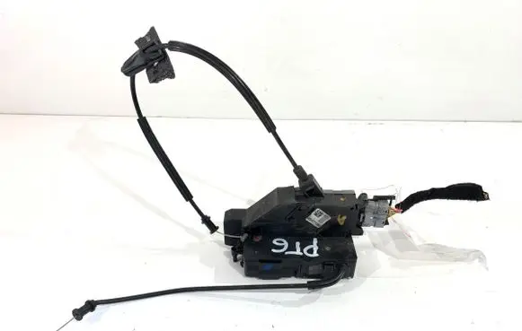 Citroen DS5 Rear door lock 9804271380