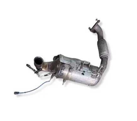 Ford Grand C-MAX Catalyst/FAP/DPF particulate filter AV615H270 1265595X 20111110C