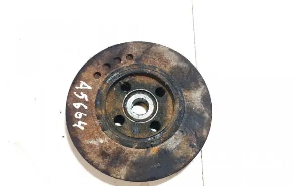 Ford Fiesta Crankshaft pulley