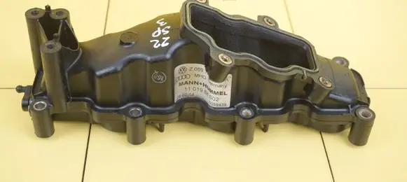 Audi A6 S6 C6 4F Intake manifold 1101988S02 22SP3