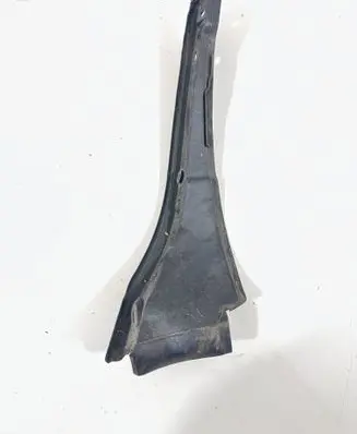 Fender end trim