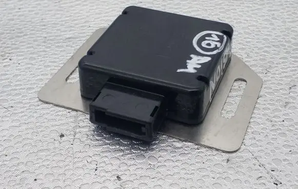 Ford Fusion II GPS navigation control unit/module DG9T19H464CE