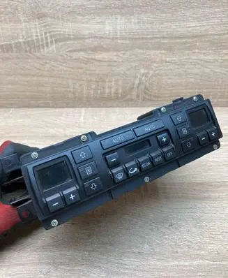 Audi A8 S8 D2 4D Climate control unit 4D0820043E 5HB00715501