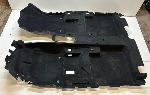 Seat Tarraco Interior carpet 524863367B