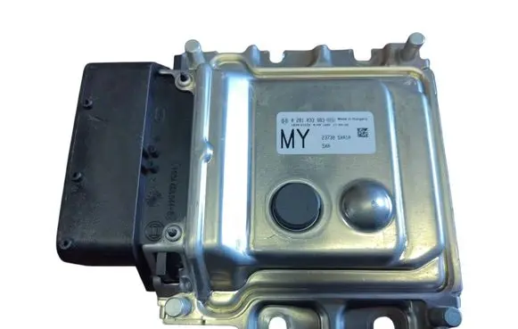 Mercedes-Benz X-class W470 Combustion control unit/module 0281033883 237305XA1A 1039T21534