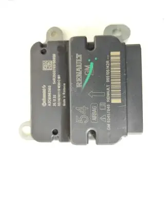 Renault Trafic III (X82) Airbag control unit/module A2C80862803 54R2033703700958
