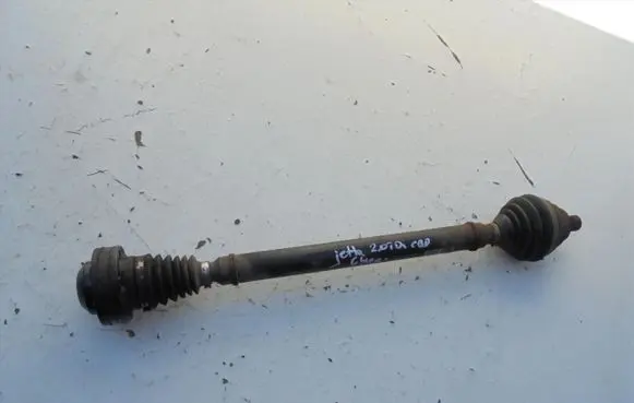 Volkswagen Jetta VI Front driveshaft 