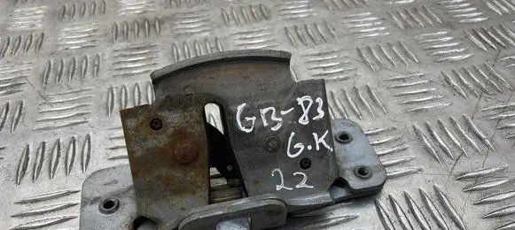 Chrysler Grand Voyager V Sliding door lock 020335