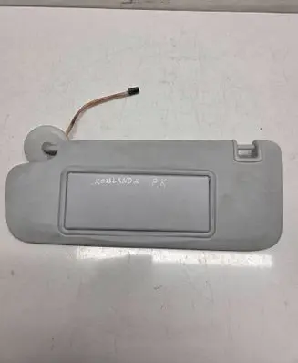 Opel Crossland X Sun visor 