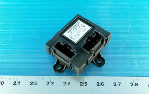 Ford Mondeo MK IV Door control unit/module 7G9T14B533BF