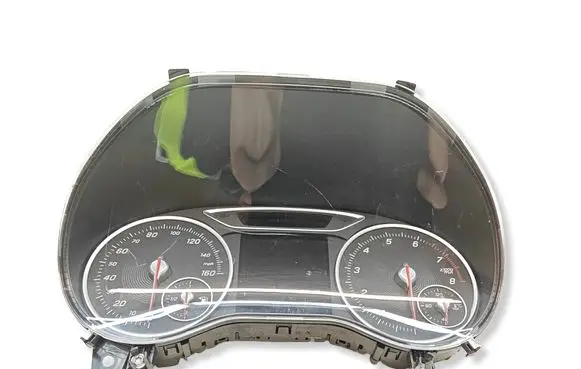 Mercedes-Benz A W176 Speedometer (instrument cluster) A1769009004 A1769018202 0263700464