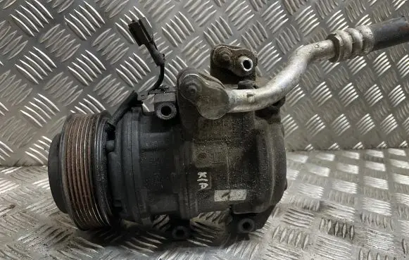 KIA Sorento Air conditioning (A/C) compressor (pump) 1625023500 10PA176 44M0420090