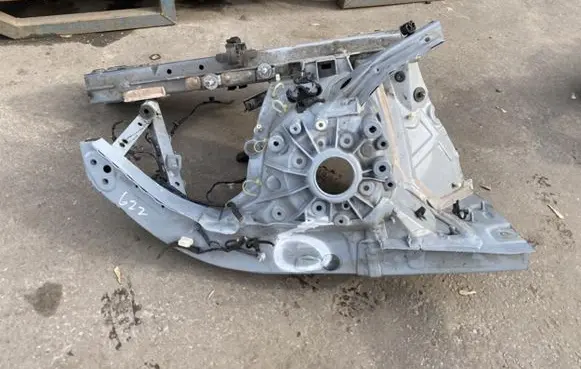 BMW 4 G22 G23 G24 G26 Front quarter panel 
