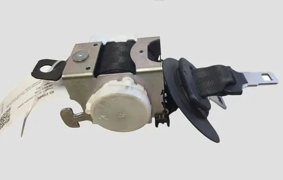 Peugeot 5008 Middle seatbelt (rear) 9681976580