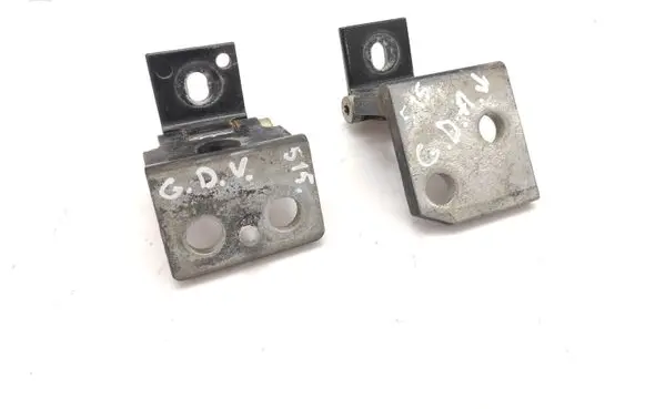 Citroen C6 Rear door hinge set 