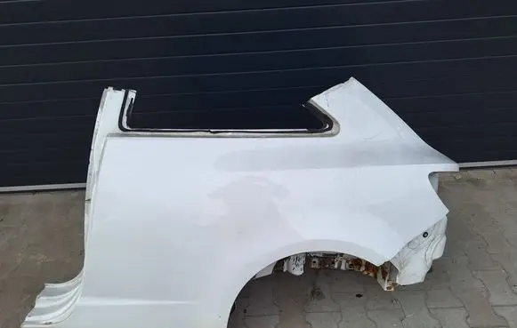 Seat Ibiza IV (6J,6P) Rear quarter panel 