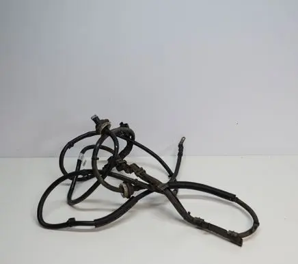 Negative earth cable (battery)