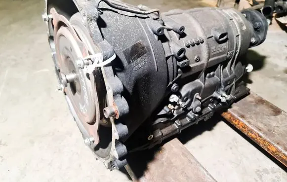 Automatic gearbox