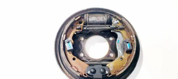 KIA Picanto Handbrake/parking brake pads 
