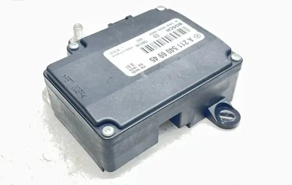 Mercedes-Benz E W211 Battery control module A2115406945