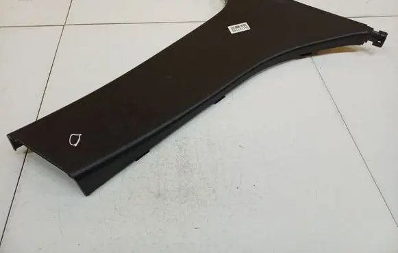 Mazda 3 II (B) pillar trim (top) BBM468220RH