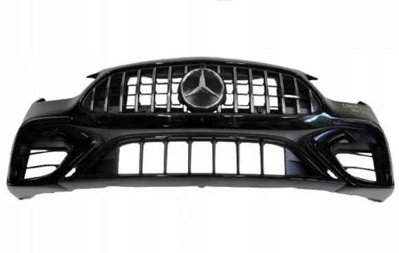 Mercedes-Benz C W206 Front bumper A2068859401 A2068888600 A2068852402