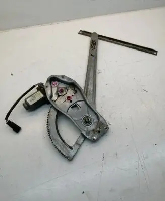 Ford Transit Front door window regulator with motor YC15V2320