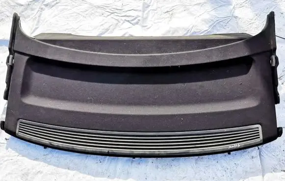 Volkswagen PASSAT B6 Parcel shelf 3c5863413p