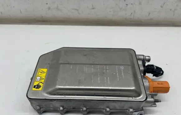 BMW i4 Hybrid/electric vehicle battery fan 5B36BF9