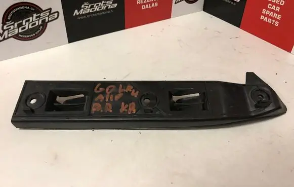 Volkswagen Golf IV Front bumper mounting bracket 1J0807183A