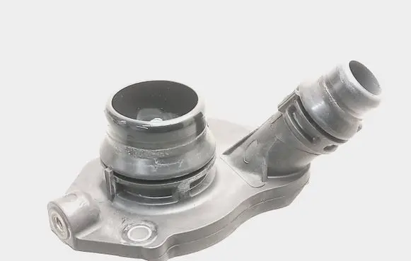 BMW 5 F10 F11 Engine coolant pipe/hose 4107080