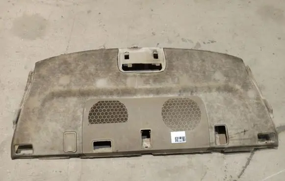Lexus IS 220D-250-350 Parcel shelf 