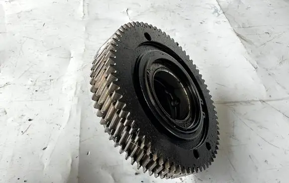 Toyota Land Cruiser (J120) other engine part