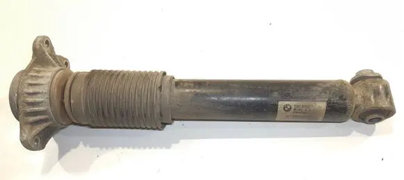 Rear shock absorber/damper