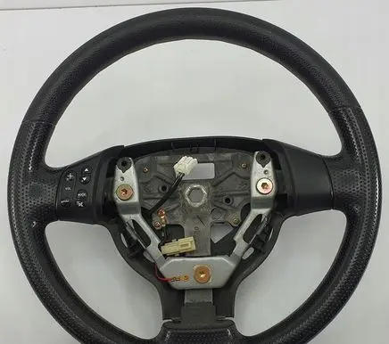 Mazda 2 Steering wheel
