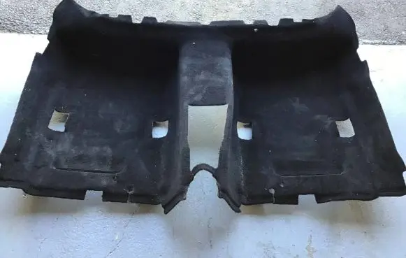 Mercedes-Benz E W214 Interior carpet A2146805100
