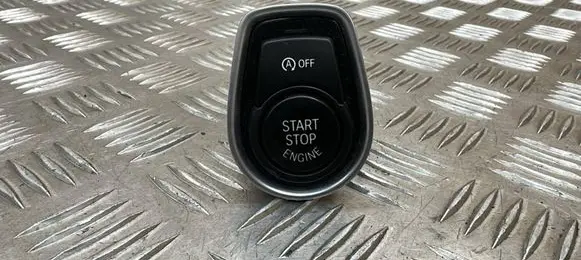 BMW 3 F30 F35 F31 Engine start stop button switch 9250734 925073403