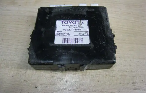 Lexus RX 330 - 350 - 400H Other control units/modules 8922248010