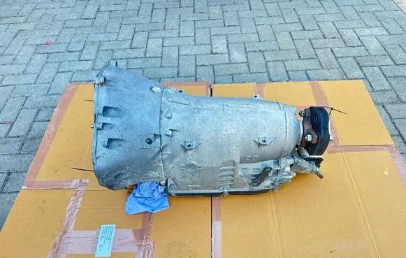 Mercedes-Benz CLK A209 C209 Automatic gearbox 722640 R1402712601 R2032710701
