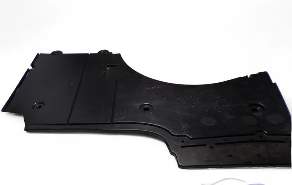 Volkswagen PASSAT B5.5 Other trunk/boot trim element 3B9863988