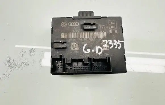 Audi A6 S6 C7 4G Door control unit/module 4G8959795E 4G8959795A