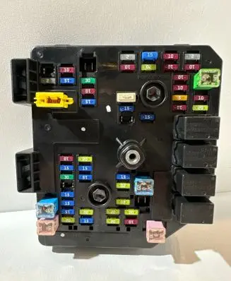 Opel Antara Fuse module 95903657 3657U