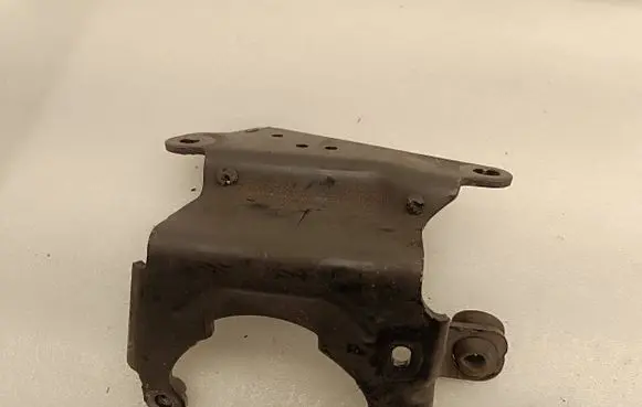 Dodge Durango Air filter cleaner box bracket assembly 04581957AB