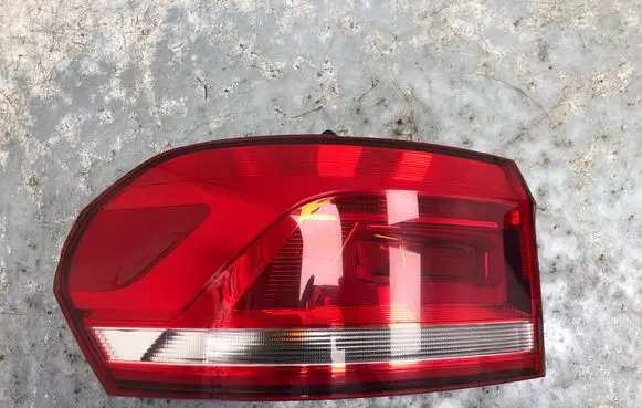 Volkswagen Touran III Rear/tail lights 5TA945095A