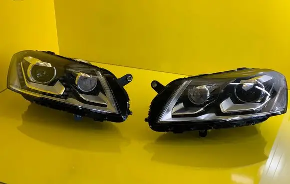 Volkswagen PASSAT B7 Headlight/headlamp 3AB941752
