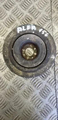 Alfa Romeo 156 Crankshaft pulley