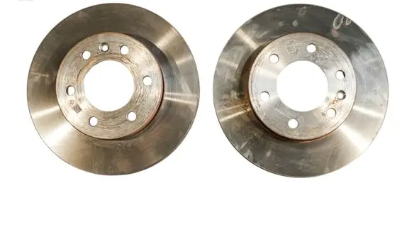 Mercedes-Benz Sprinter W907 W910 Front brake disc A9074210100