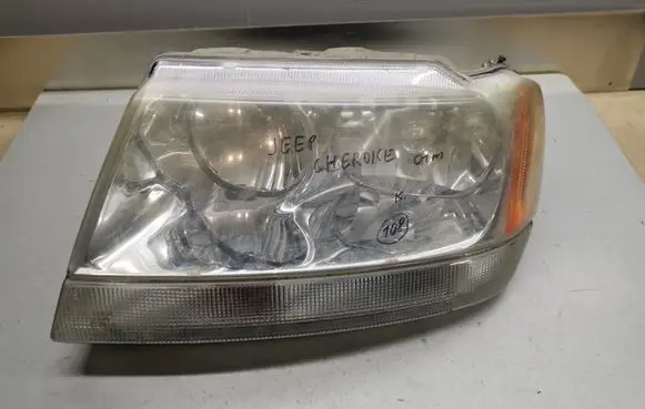 Jeep Grand Cherokee (WJ) Headlight/headlamp