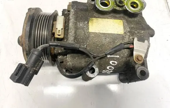 Ford Focus Air conditioning (A/C) compressor (pump)
