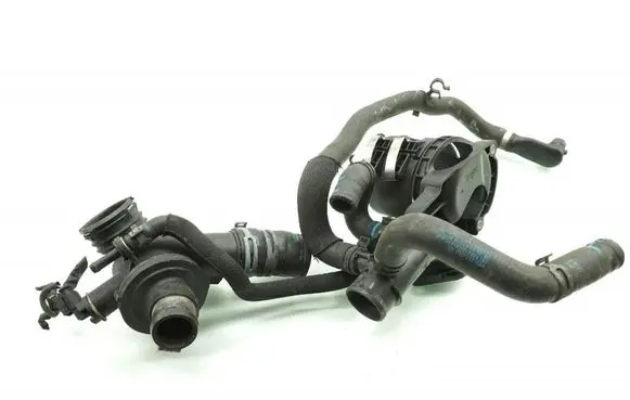 Mercedes-Benz E A207 Fuel filter housing A6512001056